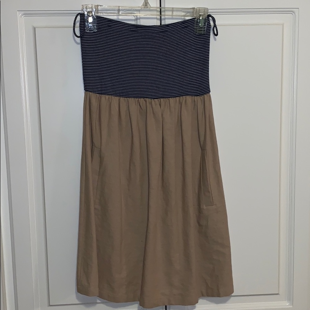 Alythea Strapless Dress